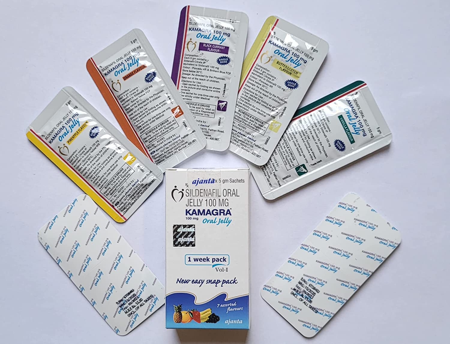 Kamagra Oral Jelly
